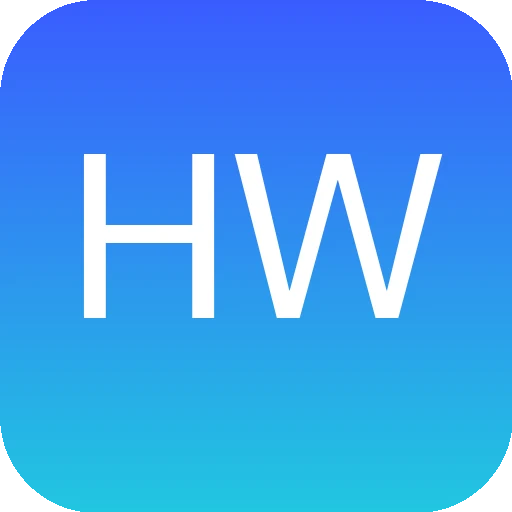 HubWho logo