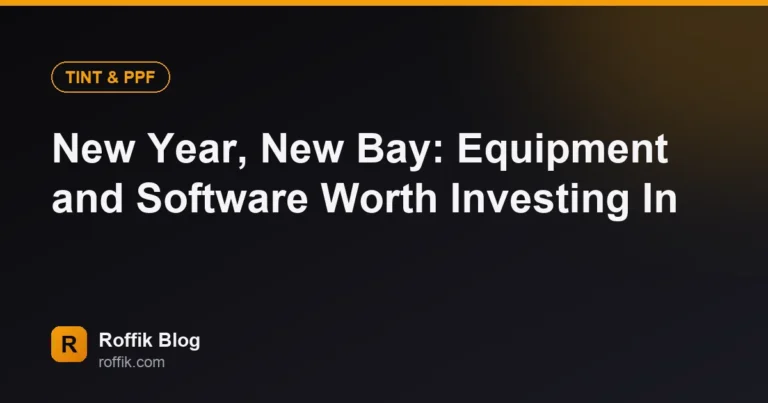New Year, New Bay: Equipment and Software Worth Investing In