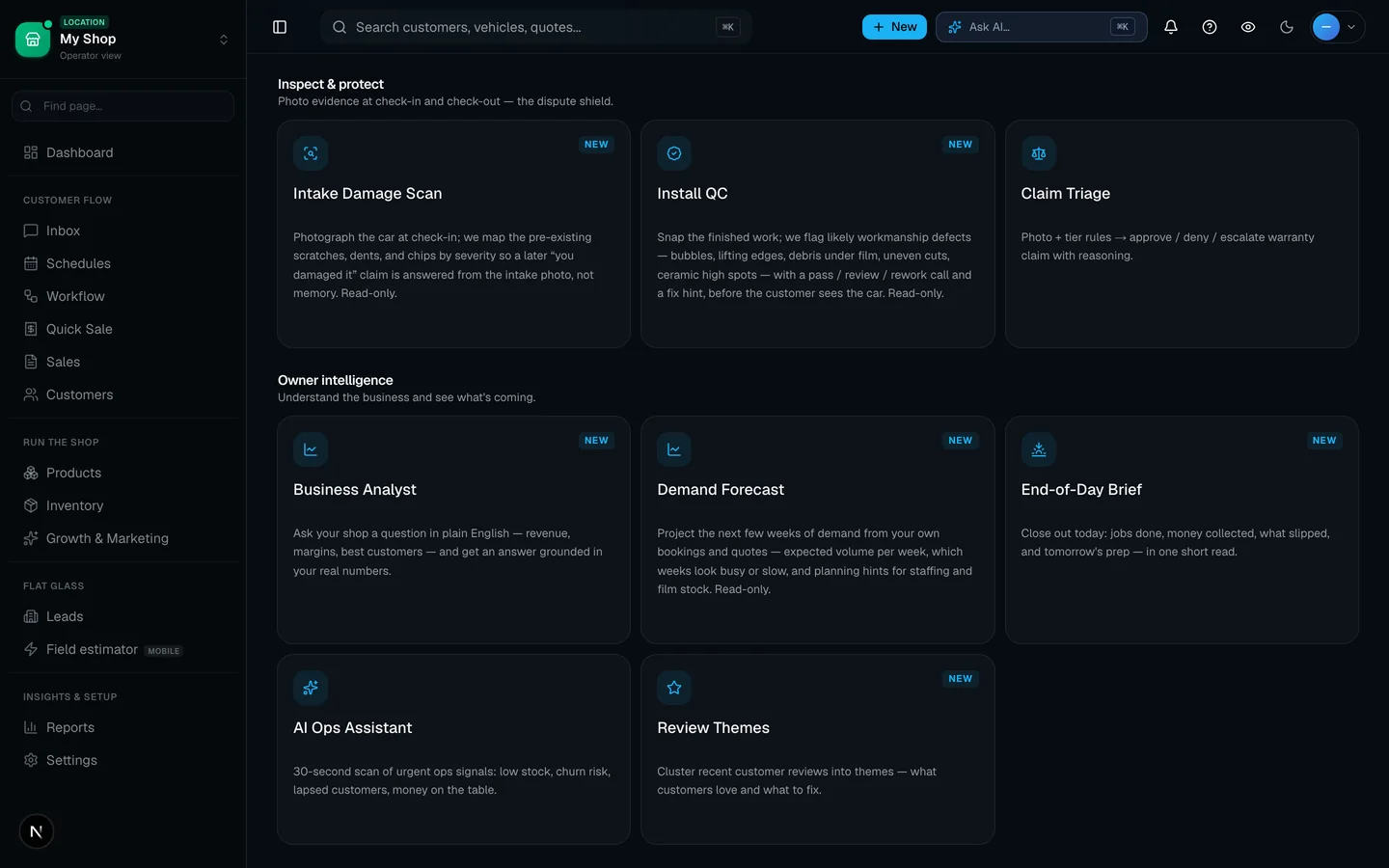 Inspect & protect — app.salesthumb.com