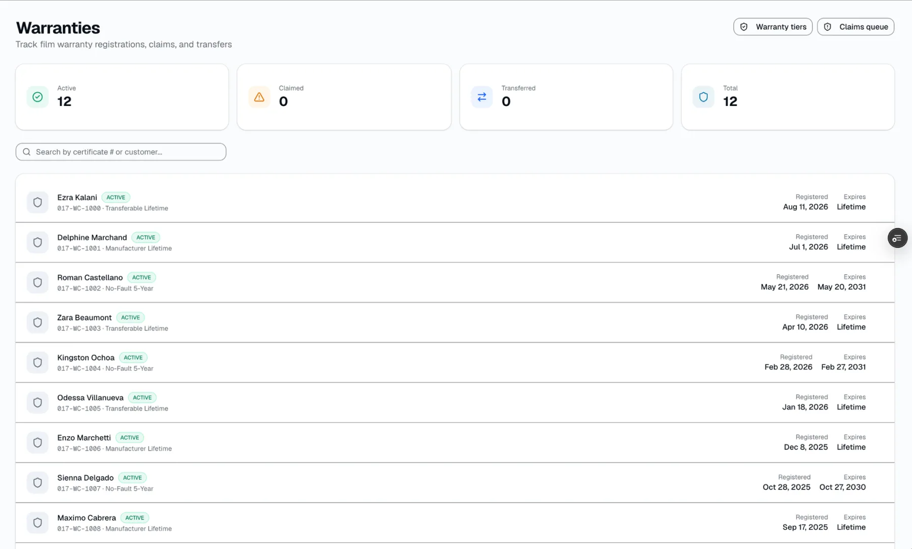Inspect & protect — app.salesthumb.com